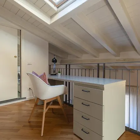 Appartement Center Duplex Elegant With Netflix Parme