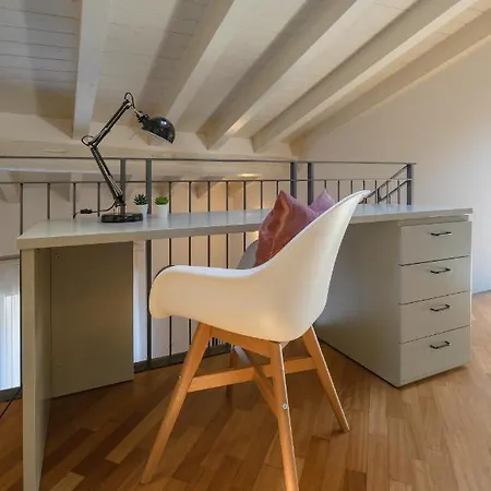 Appartamento Center Duplex Elegant With Netflix Parma